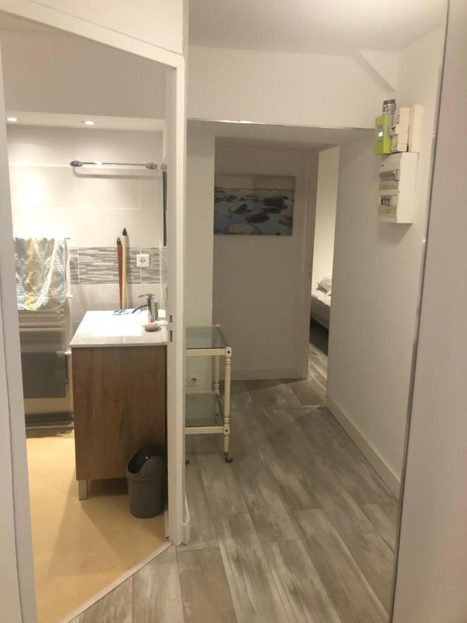 Apartmán Fontaine Aups Exteriér fotografie