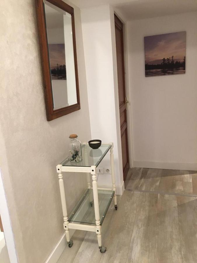 Apartmán Fontaine Aups Exteriér fotografie
