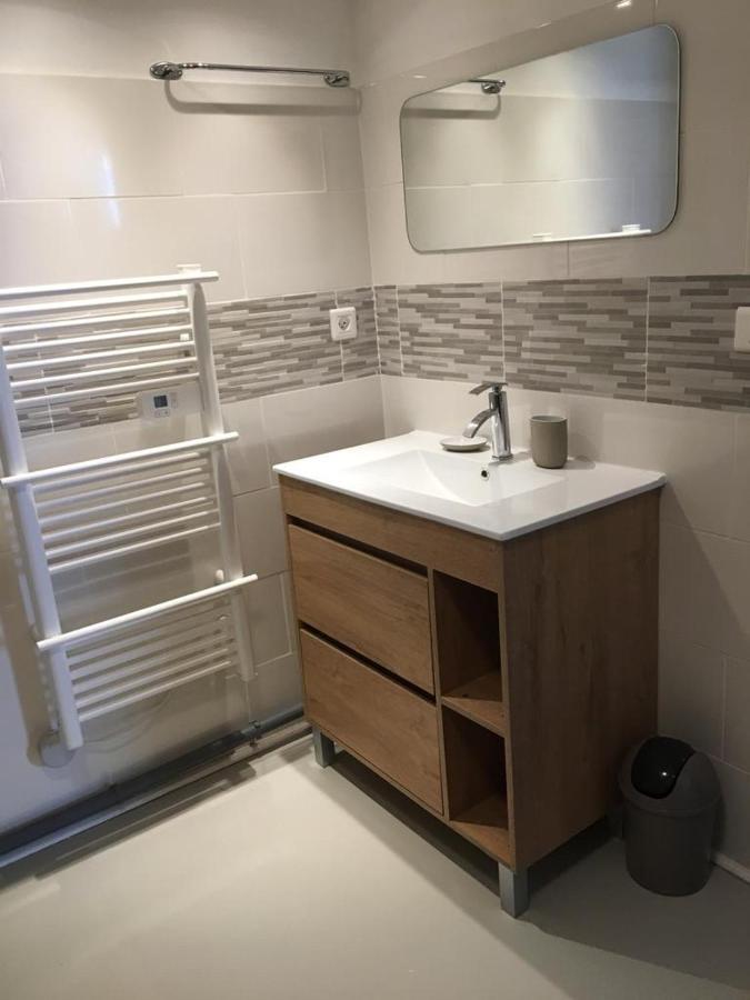 Apartmán Fontaine Aups Exteriér fotografie